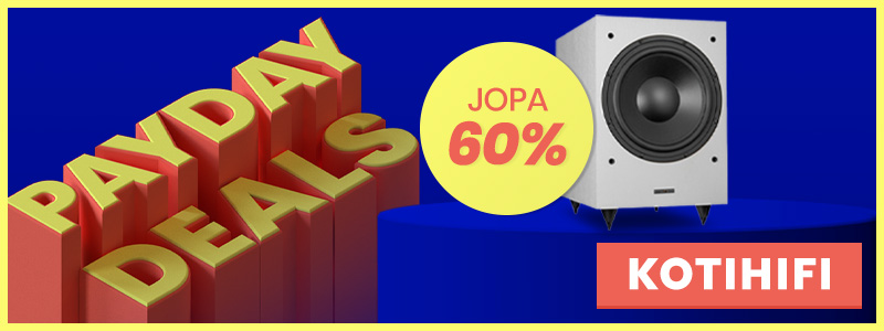 Payday deals - kotihifi