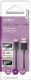 NEDIS CCGW61600BK20 USB-A-USB-C-kaapeli, musta, 2 metriä NEDIS CCGW61600BK20 USB-A-USB-C-kaapeli, musta, 2 metriä