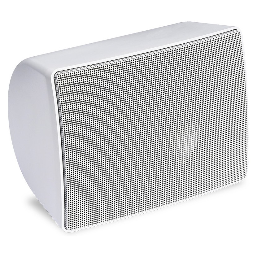 Indiana Line Luna ulkokaiuttimet, valkoinen pari