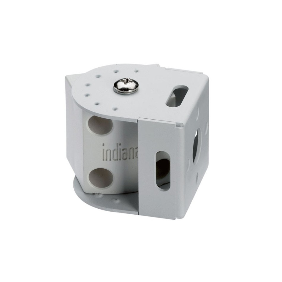 Indiana Line Luna ulkokaiuttimet, valkoinen pari