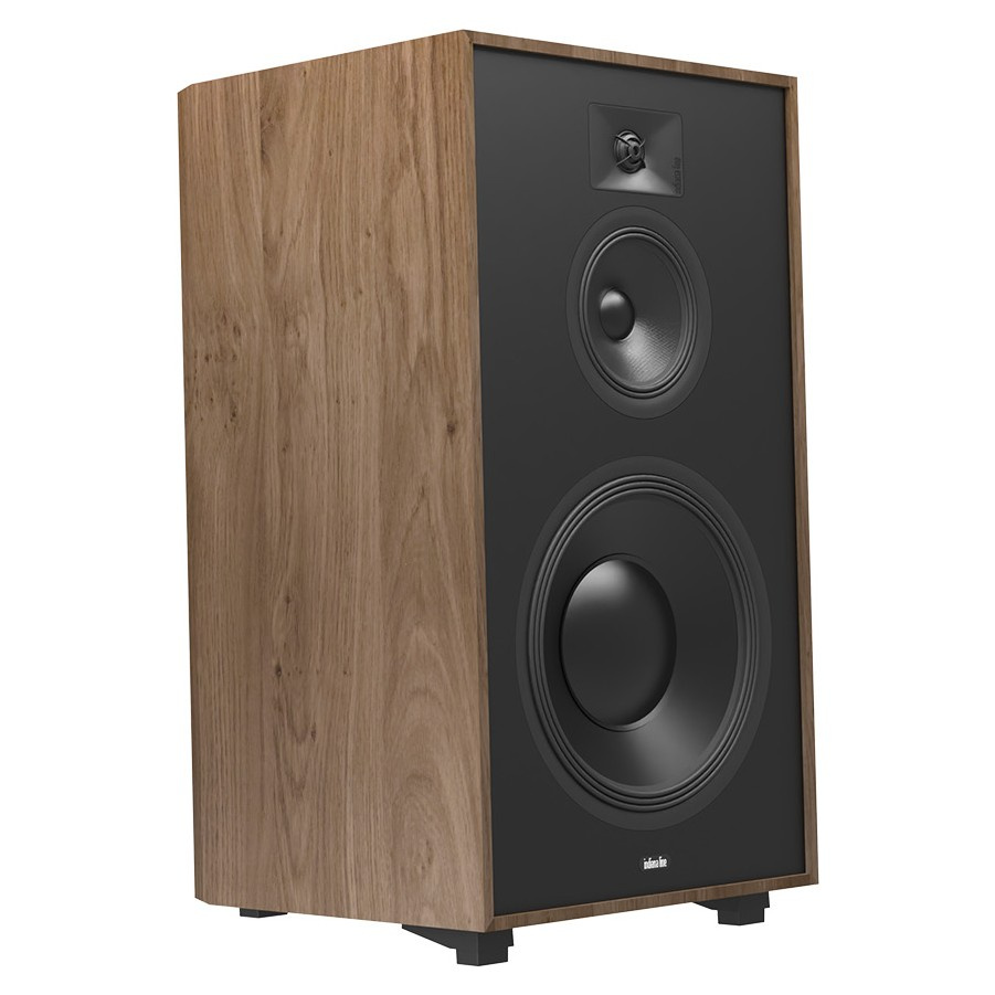 Indiana Line Utah 8 lattiakaiuttimet, pähkinäpari