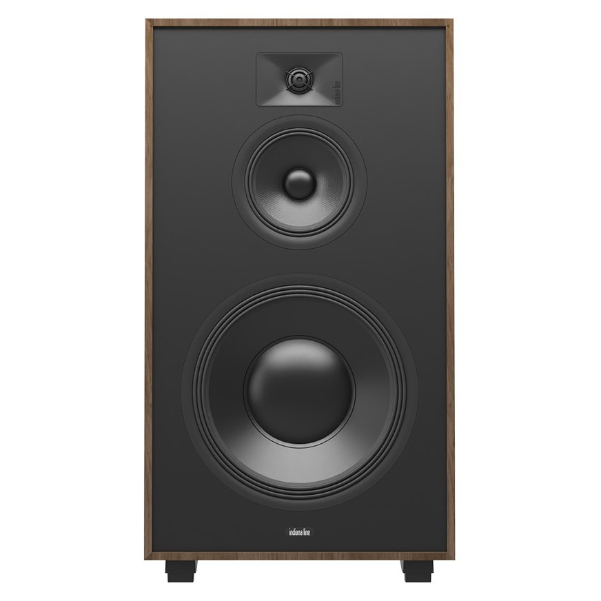 Indiana Line Utah 8 lattiakaiuttimet, pähkinäpari