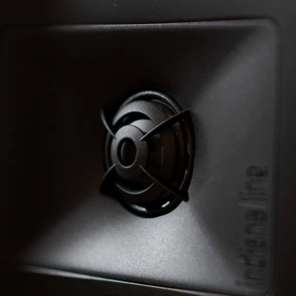 Indiana Line Utah 8 lattiakaiuttimet, pähkinäpari