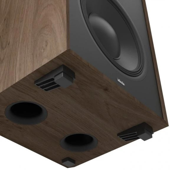 Indiana Line Utah 8 lattiakaiuttimet, pähkinäpari