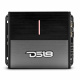DS18 ION1000.4D, kompakt fyrkanaligt slutsteg