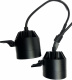 NIZLED R40S 2st extraljus spot lins för ATV/MC/BIL 6500K 40W 9-36V 
