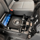 GAS Baspaket till VW Transporter/Mercedes Sprinter (3-sits) & Nissan NV200