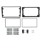 ACV Asennuskehys 2-DIN 9" adapteri