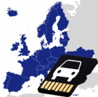 Blaupunkt 2 vuoden GPS-päivitys 370, 530, 570 ja 690, henkilöauto Eurooppa
