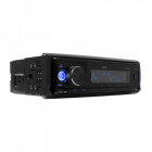 GAS MAX M140-BTX auton stereo Bluetoothilla, 32-bittinen DSP ja 3 paria (4V) matalan tason lähtöjä