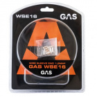 GAS 10-pakkaus pääte-/kaapelikoteloita, 1.5mm²-kaapeli