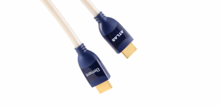 Atlas Element HDMI 18G, 2 meter ryhmässä Kotihifi / Kaapelit / HDMI @ BRL (104EL18G2)