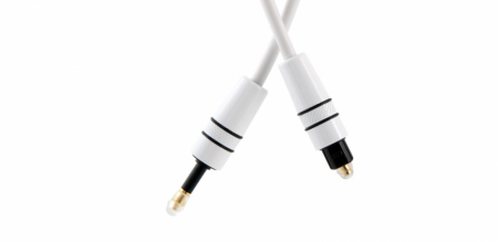 Atlas Element 3.5mm - Optical, 0.3 meter ryhmässä Kotihifi / Kaapelit / Digitaaliset kaapelit @ BRL (104EL35OP030)