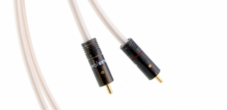 Atlas Element Integra, signalkabel 0.75 meter ryhmässä Kotihifi / Kaapelit / Analogiset kaapelit @ BRL (104ELIN075)