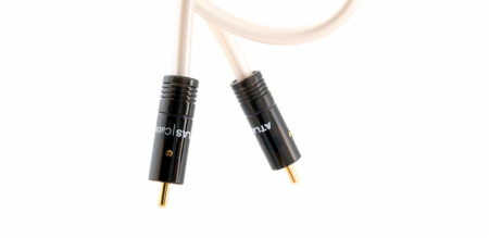 Atlas Element Integra Subwooferkabel, 10 meter ryhmässä Kotihifi / Kaapelit / Subwooferkaapelit @ BRL (104ELINSU10)