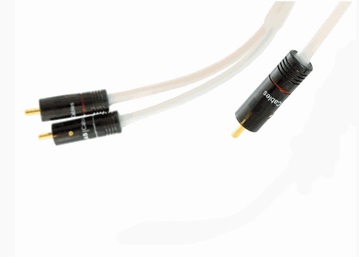 Atlas Element Integra Subwoofer Y-kabel, 10 meter ryhmässä Kotihifi / Kaapelit / Subwooferkaapelit @ BRL (104ELINSU1210)