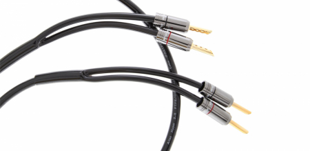 Atlas Hyper 2.0 terminerad högtalarkabel, 2x5 meter ryhmässä Kotihifi / Kaapelit / Kaiutinkaapelit @ BRL (104HY20SC5)