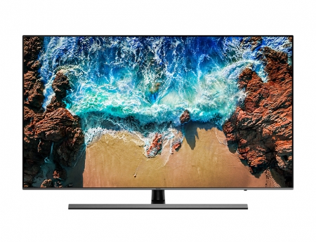 Samsung 55NU8045 - 55tum Smart Premium 4K UHD ryhmässä  @ BRL (11555NU8045)