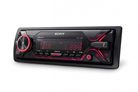 Sony DSX-A416BT ryhmässä Autohifi / Autostereot / 1-din @ BRL Electronics (120DSXA416BT)