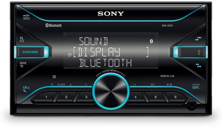Sony DSX-B700 ryhmässä Autohifi / Autostereot / 2-din @ BRL Electronics (120DSXB700)