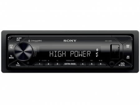 Sony DSX-GS80  ryhmässä Autohifi / Autostereot / 1-din @ BRL Electronics (120DSXGS80)