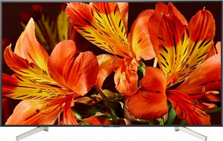 Sony KD-55XF8599 - 55tum 4K UHD-TV ryhmässä  @ BRL (120KD55XF8599)