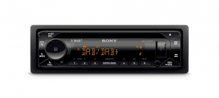 Sony MEX-N7300BD ryhmässä Autohifi / Autostereot / 1-din @ BRL Electronics (120MEXN7300BD)