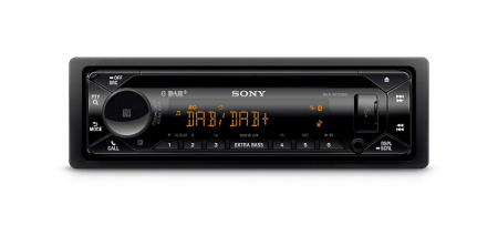 Sony MEX-N7300BD ryhmässä Autohifi / Autostereot / 1-din @ BRL (120MEXN7300BD)