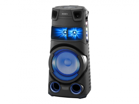 Sony MHC-V73D voimakas partykaiutin CD/DVD-soittimella ryhmässä Kotihifi / Kaiuttimet / Juhlakaiuttimet @ BRL (120MHCV73D)