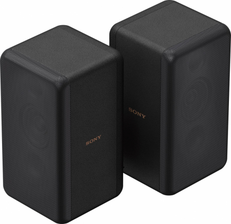 Sony SA-RS3S langattomat surround-kaiuttimet, musta ryhmässä Kotihifi / Kaiuttimet / Surroundkaiuttimet @ BRL Electronics (120SARS3S)