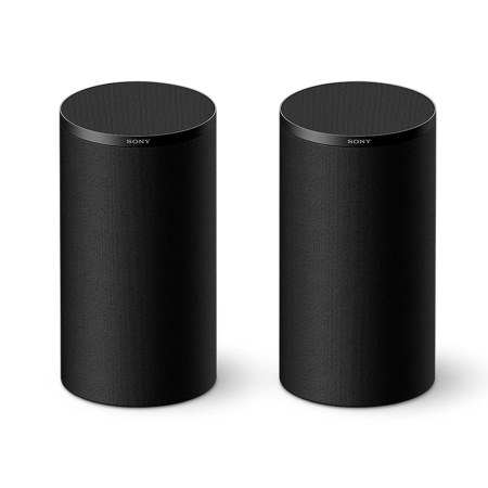 Sony BRAVIA Theatre Rear 9, langattomat takakaiuttimet ryhmässä Kotihifi / Kaiuttimet / Surroundkaiuttimet osoitteessa BRL (120SARS9)