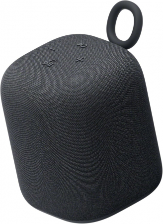 Sony LinkBuds Speaker langaton kannettava kaiutin, musta ryhmässä Kotihifi / Kaiuttimet / Bluetooth-högtalare @ BRL Electronics (120SRSLS1B)