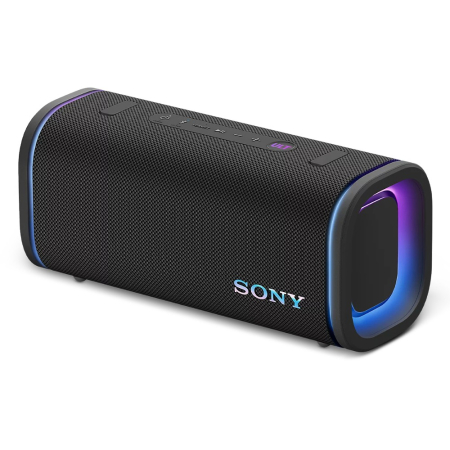 Sony ULT FIELD 5 kannettava kaiutin, musta ryhmässä Kotihifi / Kaiuttimet / Bluetooth-högtalare osoitteessa BRL (120SRSULT50B)