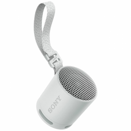Sony SRS-XB100, kannettava kaiutin, harmaa ryhmässä Kotihifi / Kaiuttimet / Bluetooth-högtalare @ BRL (120SRSXB100G)