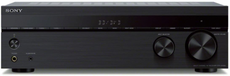 Sony STR-DH590, hemmabioförstärkare med 4K & HDR ryhmässä Kotihifi / Vahvistimet / Vahvistimet @ BRL Electronics (120STRDH590)