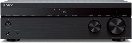 Sony STR-DH790, hemmabioförstärkare med 4K & Dolby Atmos ryhmässä Kotihifi / Vahvistimet / Vahvistimet @ BRL Electronics (120STRDH790)