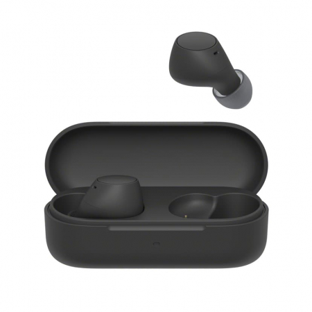 Sony WF-C510 aidot langattomat kuulokkeet, musta ryhmässä Kotihifi / Kuulokkeet / In-Ear @ BRL Electronics (120WFC510B)