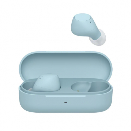 Sony WF-C510 aidot langattomat kuulokkeet, sininen ryhmässä Kotihifi / Kuulokkeet / In-Ear @ BRL Electronics (120WFC510BL)