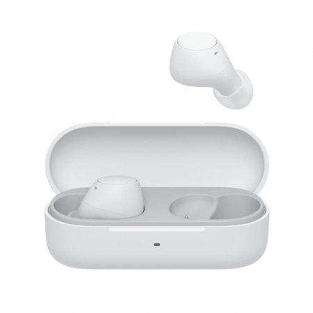 Sony WF-C510 aidot langattomat kuulokkeet, valkoinen ryhmässä Kotihifi / Kuulokkeet / In-Ear @ BRL Electronics (120WFC510W)