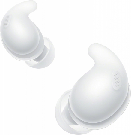 Sony LinkBuds Fit True Wireless -kuulokkeet, valkoinen ryhmässä Kotihifi / Kuulokkeet / In-Ear @ BRL (120WFLS910NW)