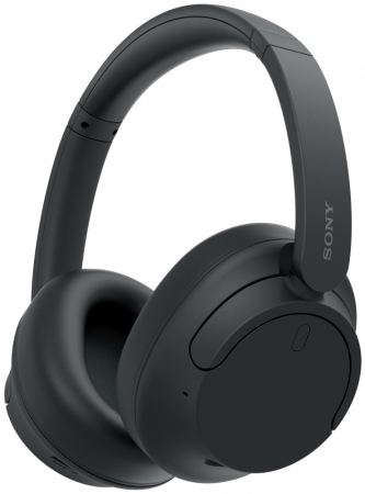 Sony WH-CH720N trådlösa brusredcucerande over-ear, svart ryhmässä Kotihifi / Kuulokkeet  / Over-Ear @ BRL Electronics (120WHCH720NB)