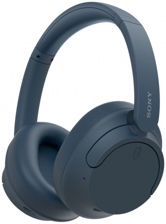 Sony WH-CH720Ntrådlösa brusredcucerande over-ear, blå ryhmässä Kotihifi / Kuulokkeet  / Over-Ear @ BRL Electronics (120WHCH720NBL)