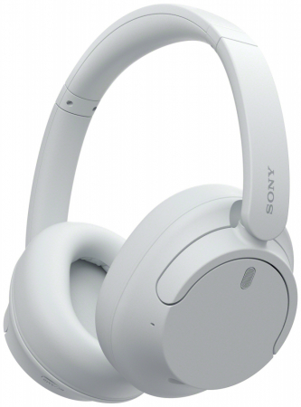 Sony WH-CH720N langattomat melua vaimentavat over-ear -kuulokkeet, valkoinen ryhmässä Kotihifi / Kuulokkeet / Over-Ear @ BRL Electronics (120WHCH720NW)