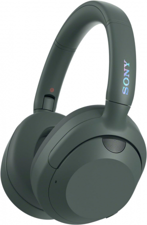 Sony ULT Wear WH-ULT900N over-ear med aktiv brusreducering, Forest Gray ryhmässä Kotihifi / Kuulokkeet / Over-Ear @ BRL Electronics (120WHULT900NBG)