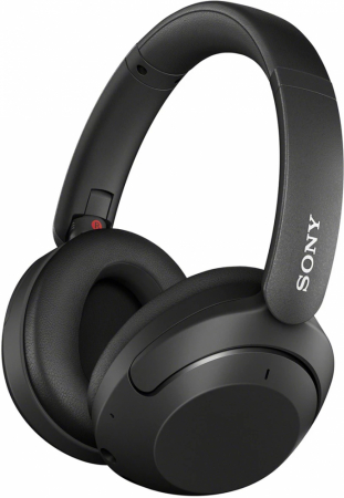 Sony WH-XB910N brusreducerande over-ear, svart ryhmässä Kotihifi / Kuulokkeet  / Over-Ear @ BRL Electronics (120WHXB910NB)