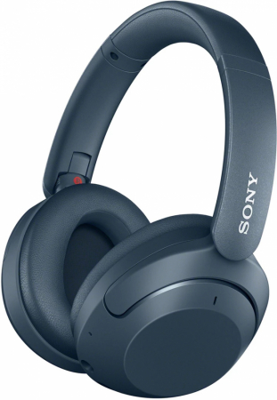 Sony WH-XB910N brusreducerande over-ear, blå ryhmässä Kotihifi / Kuulokkeet  / Over-Ear @ BRL Electronics (120WHXB910NBL)