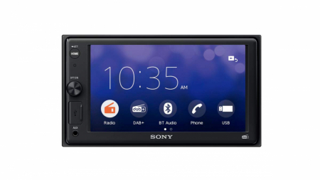 Sony XAV-1500, bilstereo med Bluetooth ryhmässä Autohifi / Autostereot / 2-din @ BRL Electronics (120XAV1500)