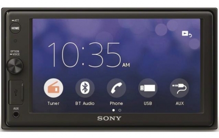 Sony XAV-AX1000 ryhmässä Autohifi / Autostereot / 2-din @ BRL Electronics (120XAVAX1000)