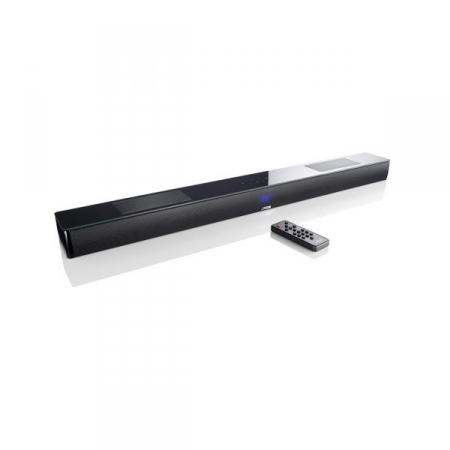 Canton Smart Soundbar 10, svart ryhmässä Kotihifi / Kaiuttimet / Soundbaarit @ BRL Electronics (13303891)