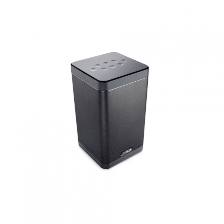 Canton Smart Soundbox 3, svart ryhmässä Kotihifi / Kaiuttimet / WiFi-kaiuttimet @ BRL Electronics (13303934)